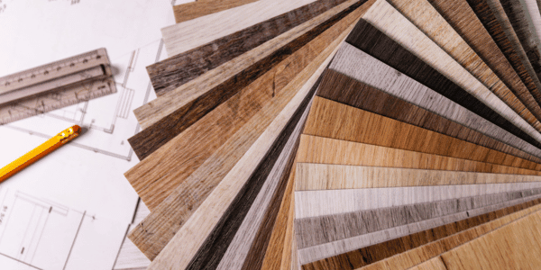 hardwood floor samples