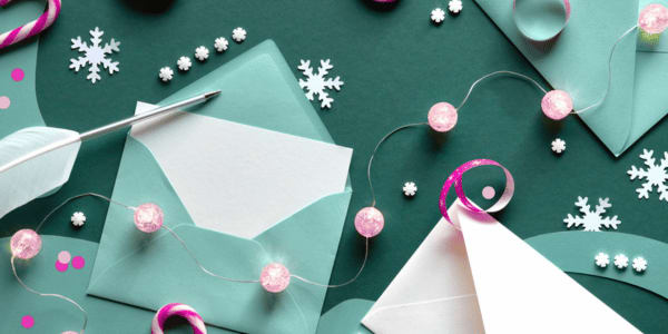 holiday party invitations