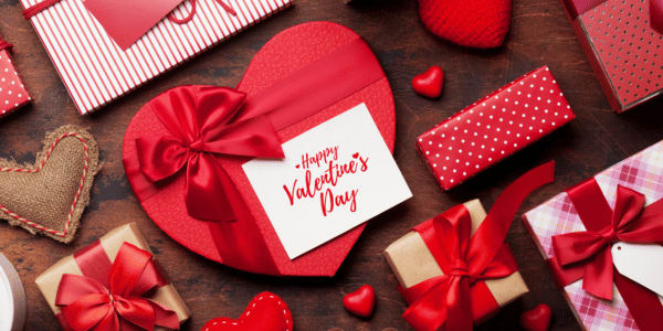 valentine's day greeting cards and gifts
