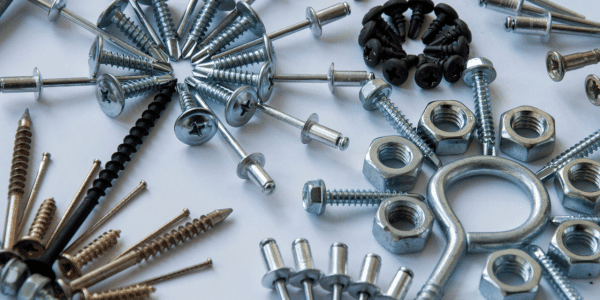 nails and screws for homeowner toolkit
