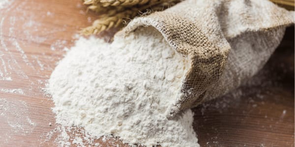bag of all-purpose flour type