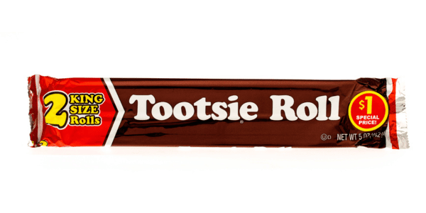 classic candy tootsie roll