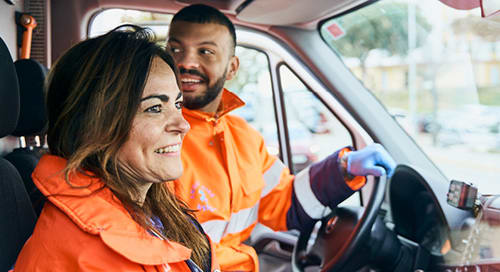 7 Ways to Lead First Responders Between the Calls