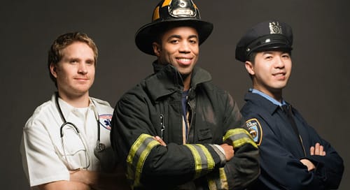 Leading First Responders Guide