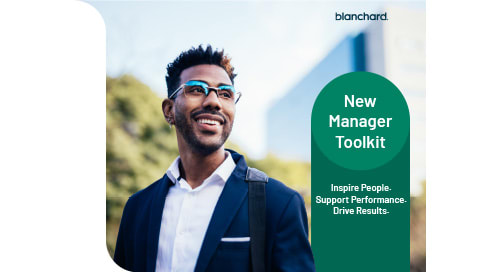 New Manager Toolkit