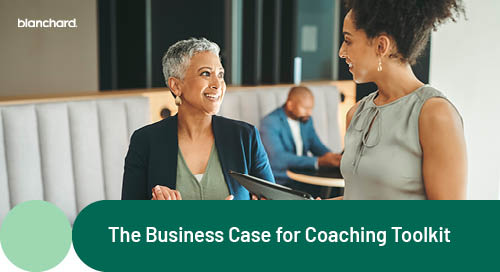 The Business Case for Coaching Toolkit