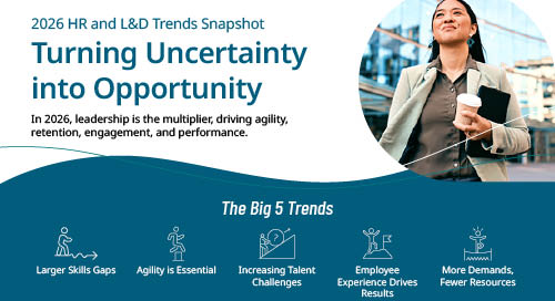 2026 HR & L&D Trends Snapshot: Turning Uncertainty into Opportunity