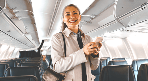 Alaska Airlines pursues service excellence