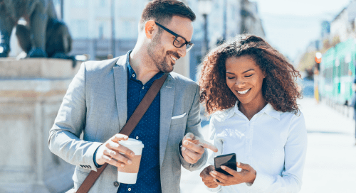 Echanger des données dans un monde toujours plus connecté