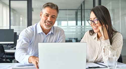 Der Wechsel zu einem neuen MFT-Lösungsanbieter sollte unkompliziert sein. Bei Axway ist er es.