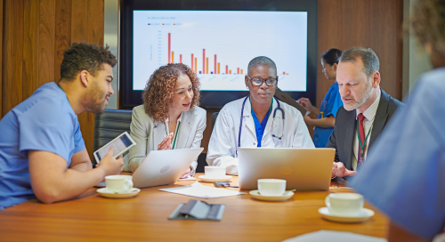 U.S. health insurer prepares for future of healthcare