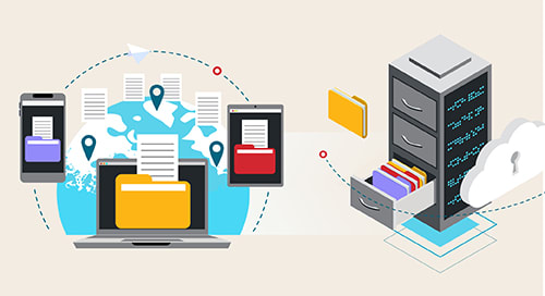 5 benefits of self-service MFT