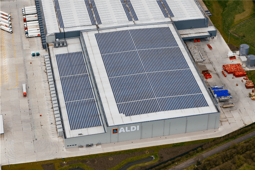 A recent project undertaken by the EvoEnergy team A recent project undertaken by the EvoEnergy team