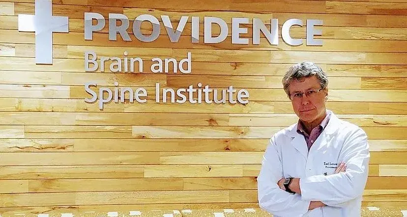 Ted Lowenkopf, M.D.