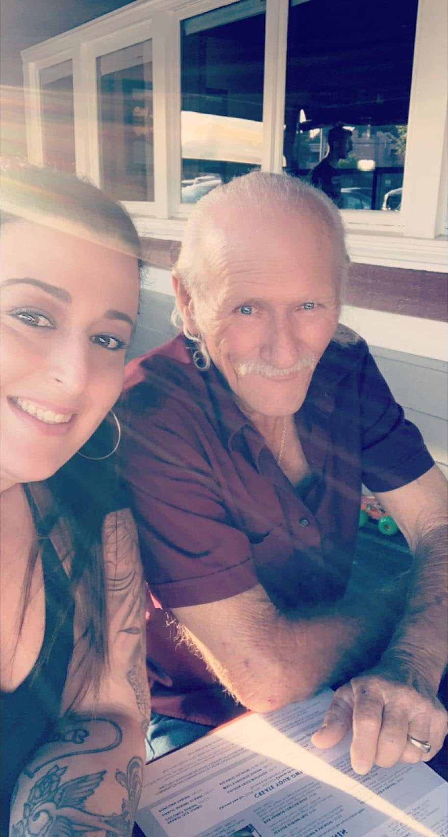 Brande and Gene Shanahan