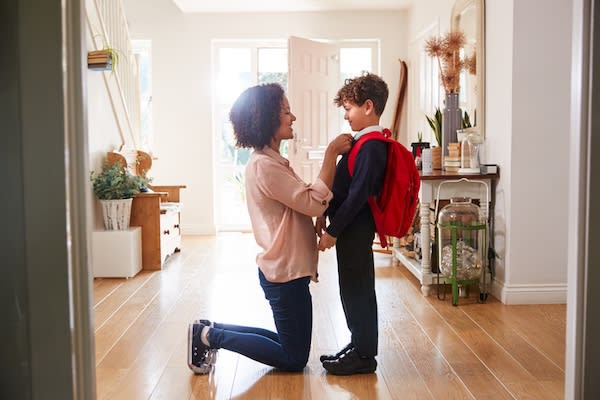 Back to school nutrition and sleep tips