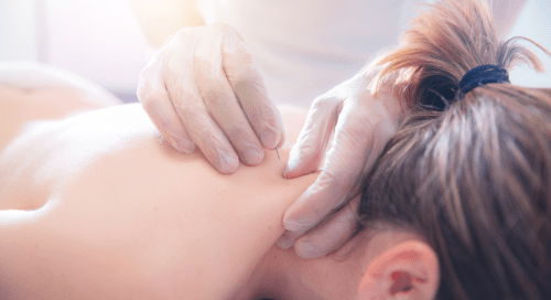 Acupuncture service graphic