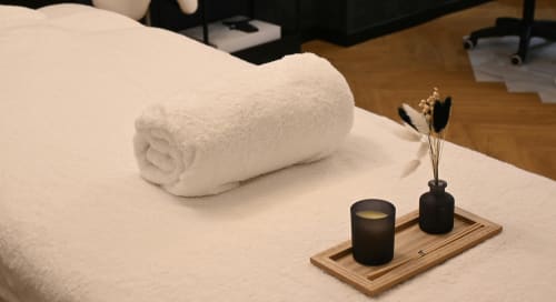 Acupuncture service graphic