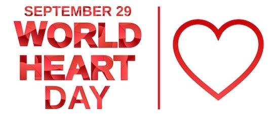 World Heart Day Logo