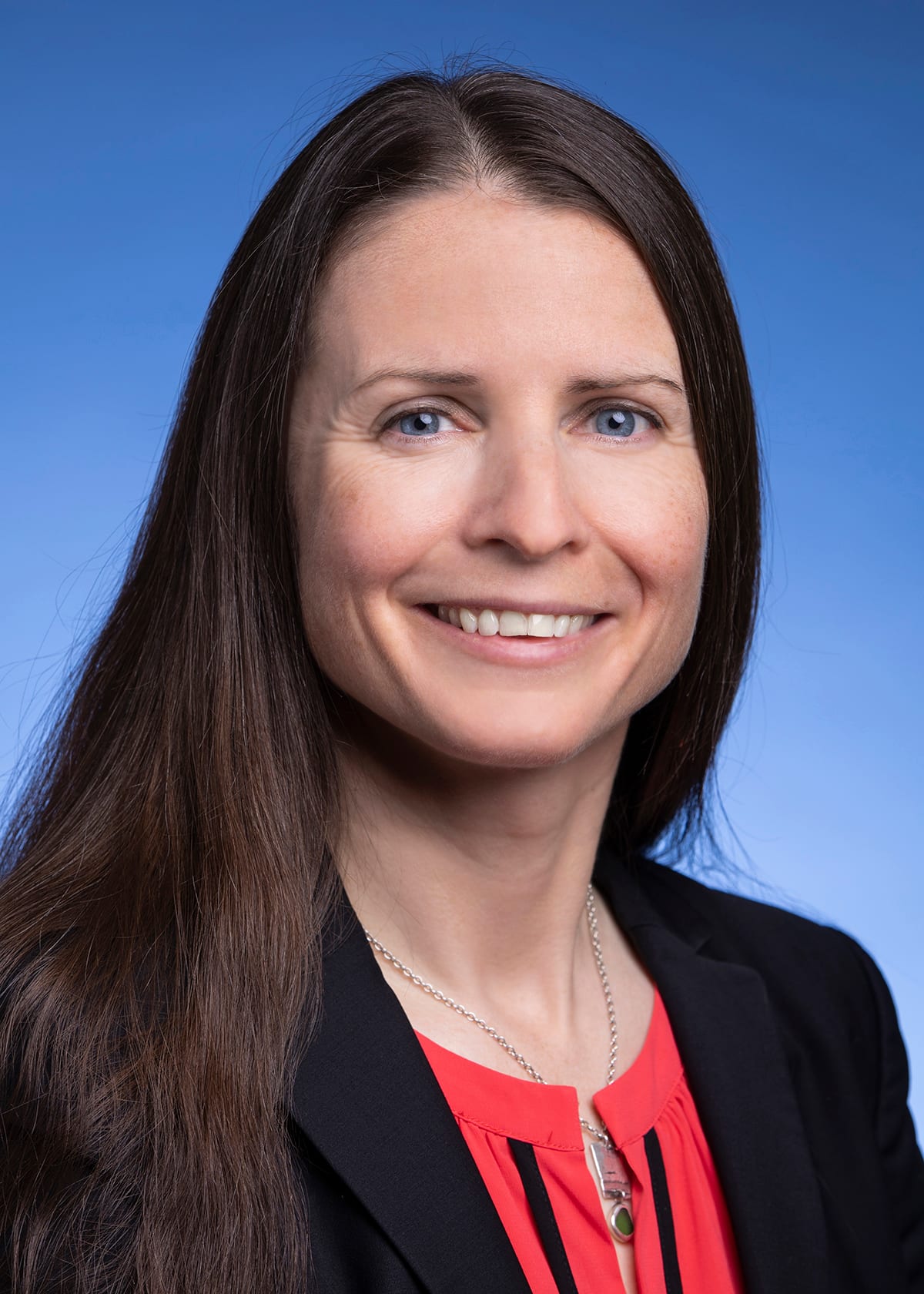 Jessica Oswald has been named chief administrative officer of Providence Alaska Medical Center.