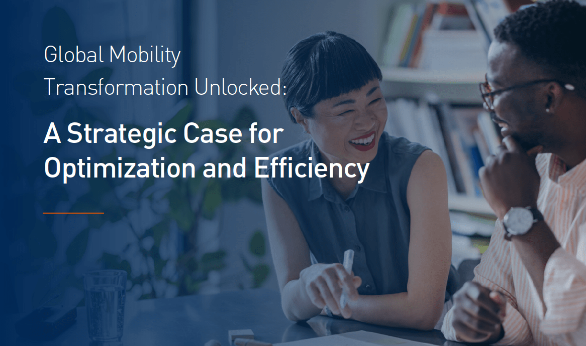 Graebel helps a Fortune 100 insurance leader prove the value of mobility with data