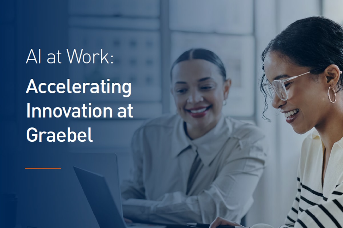 Graebel leverages AI to boost productivity, quality and continuous innovation