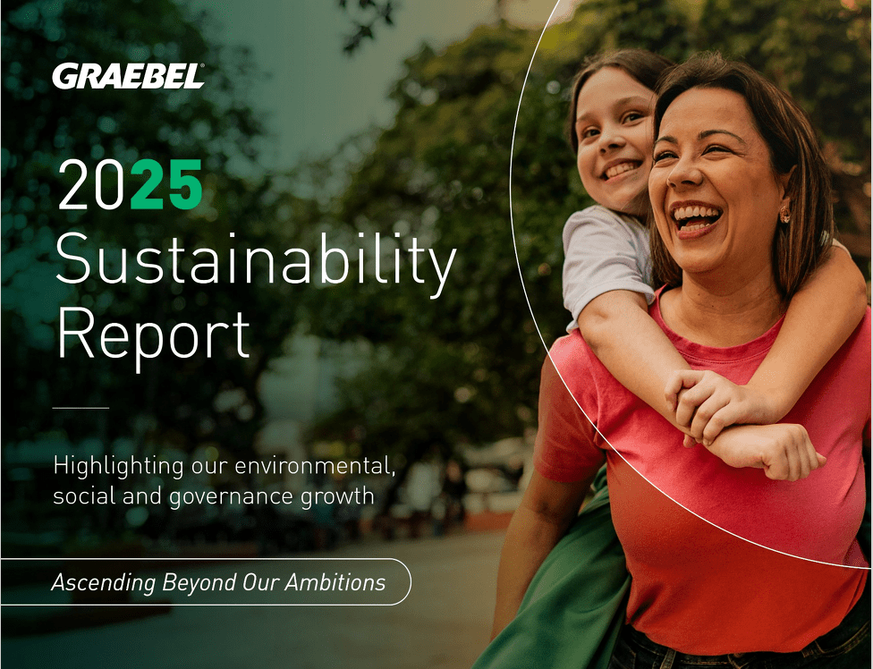 Ascending Beyond our Ambitions: Announcing the 2025 Sustainability Report 