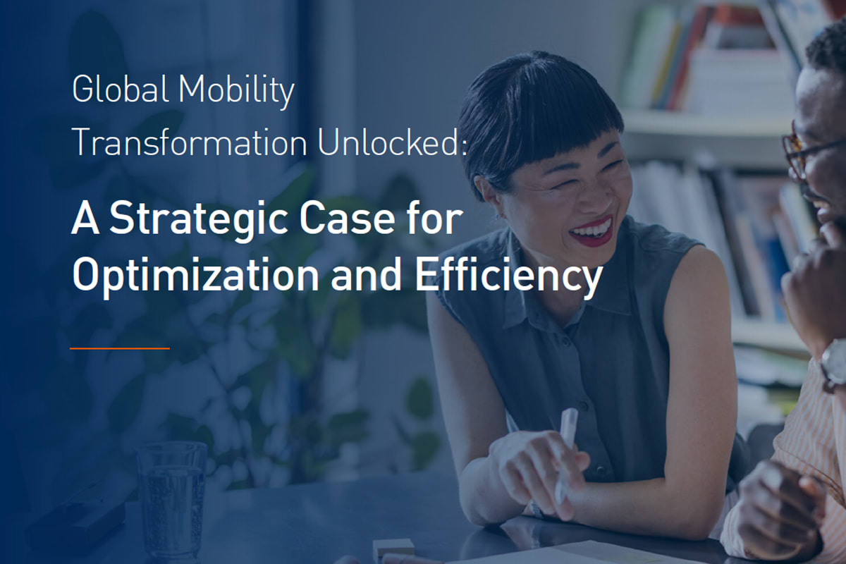 Graebel helps a Fortune 100 insurance leader prove the value of mobility with data