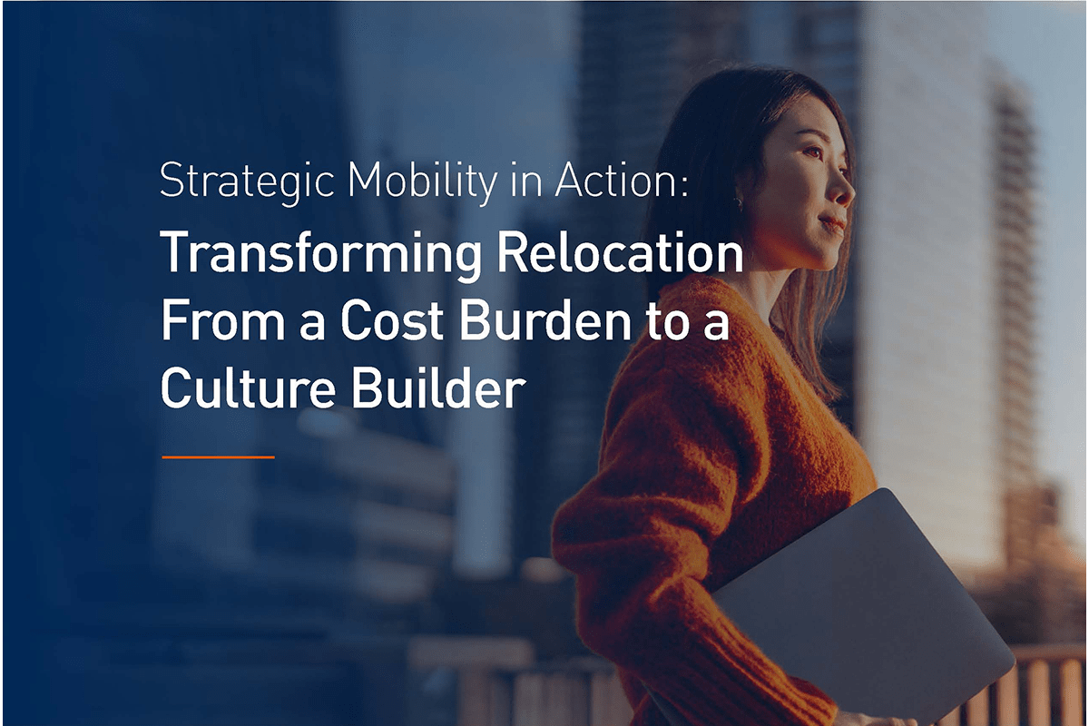 Graebel partnered with a global packaging leader to modernize its relocation program