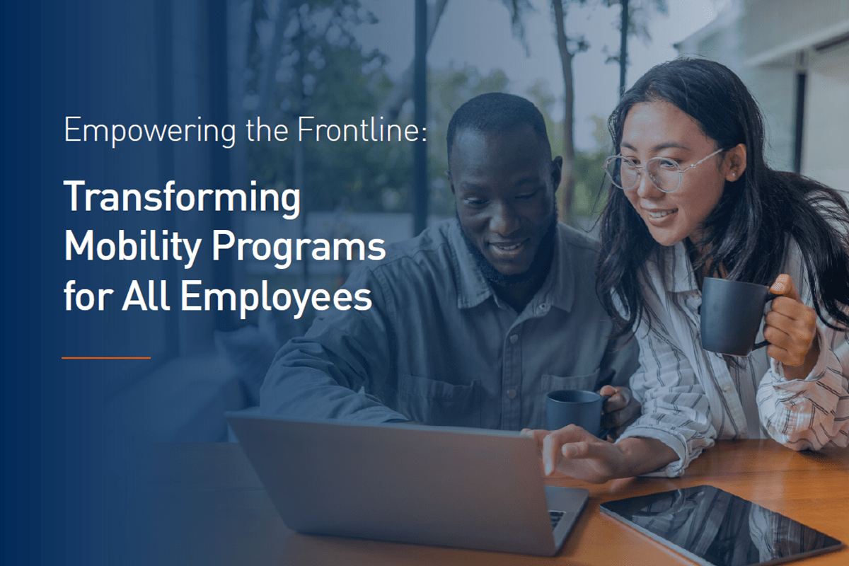 Graebel unifies global housing through a centralized mobility model