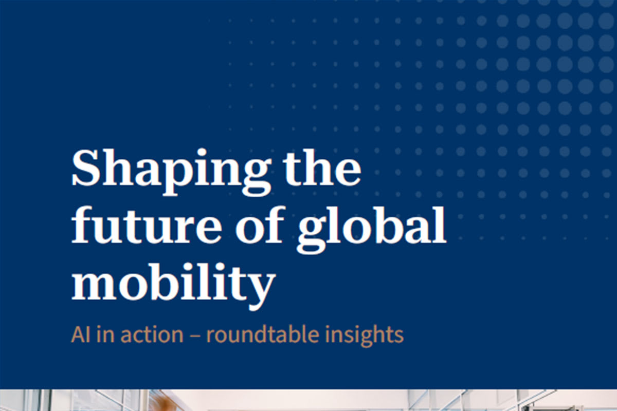Graebel AI Roundtable Insights 2026