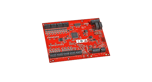 Module d’entrée Mercury Security MR16IN