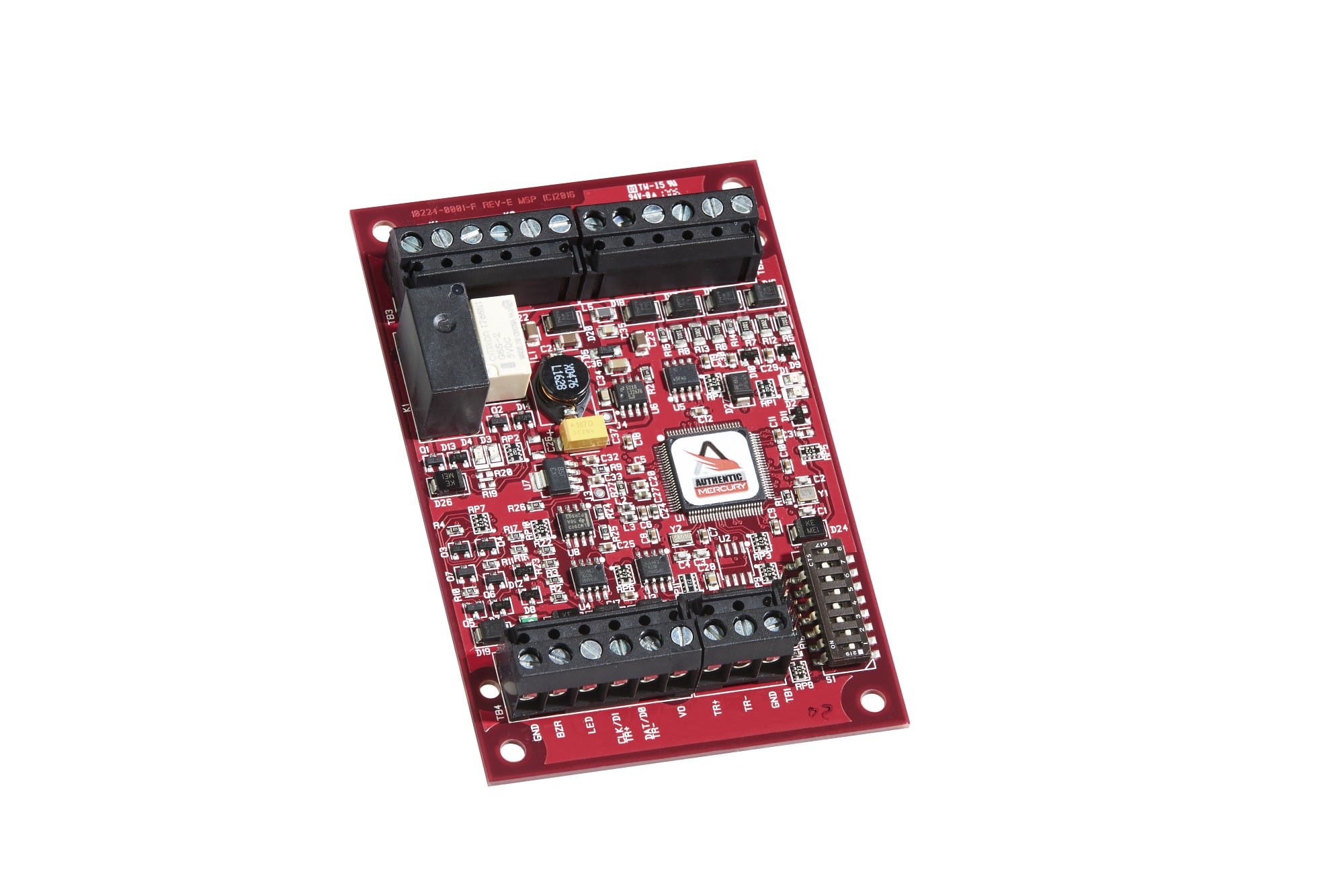 Module d’interface MR50 Mercury Security