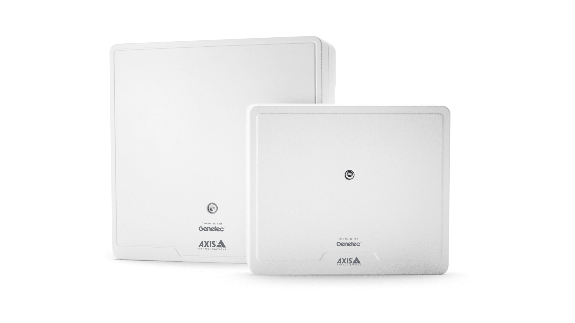 Axis Powered by Genetec A1610 y A1210