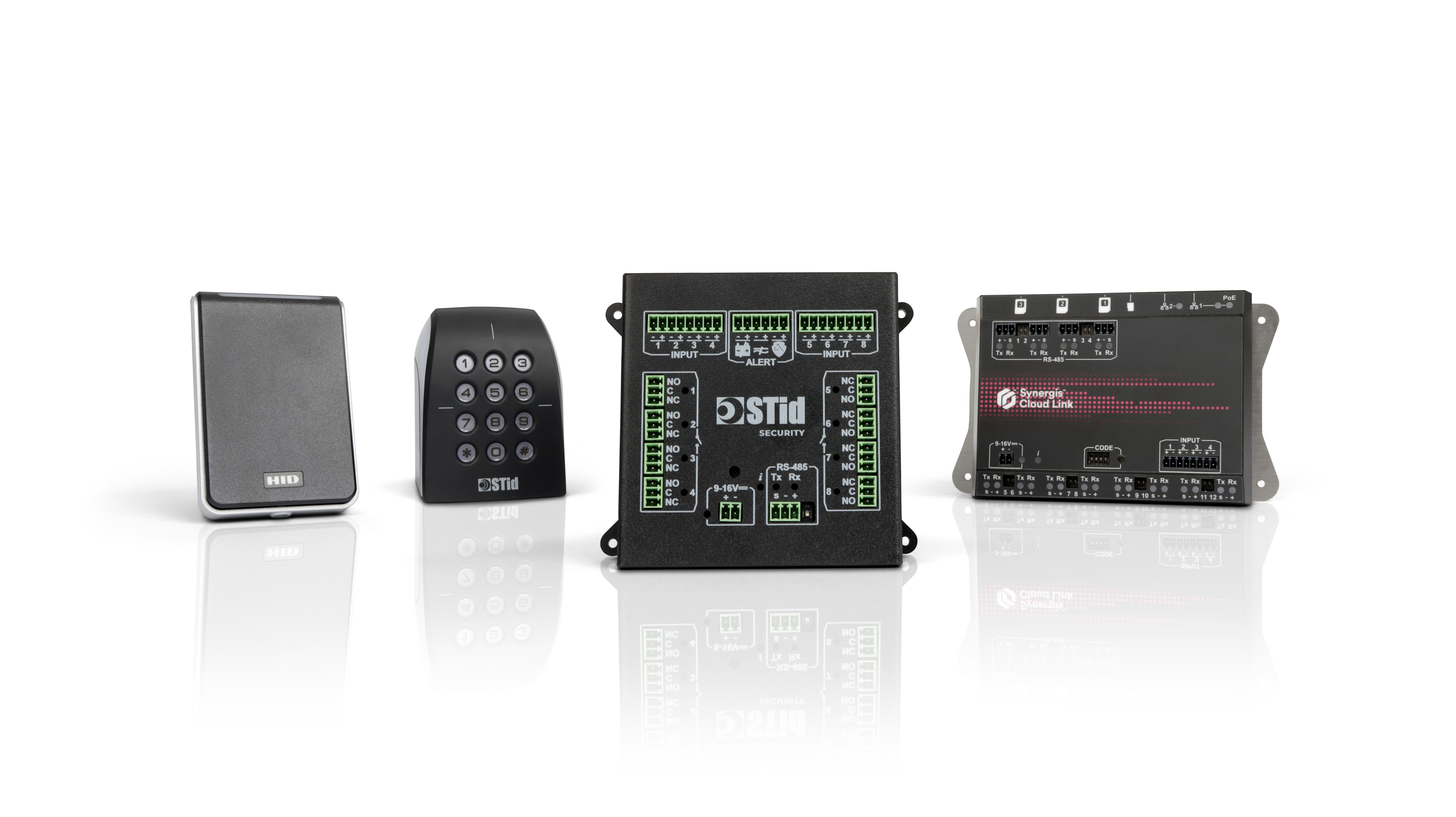 High assurance access control system