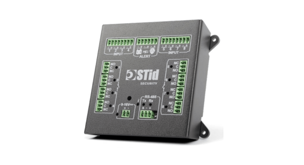 STid Secure I O Module