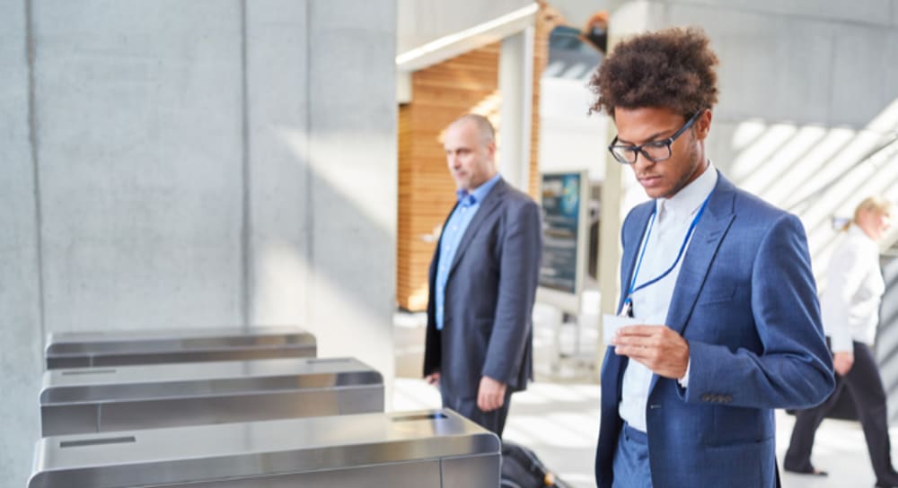 Mise en place d’un système de contrôle d’accès haute confiance