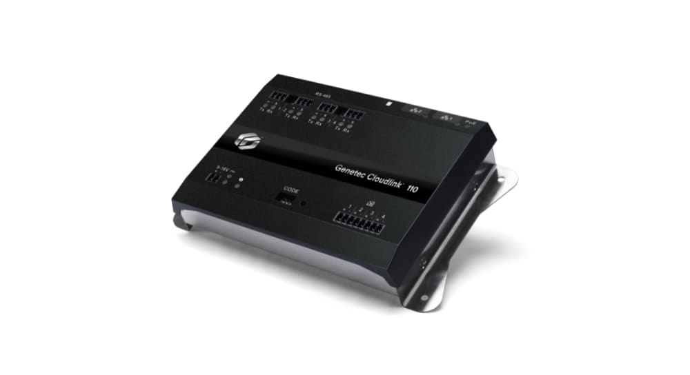 Genetec Cloudlink 110