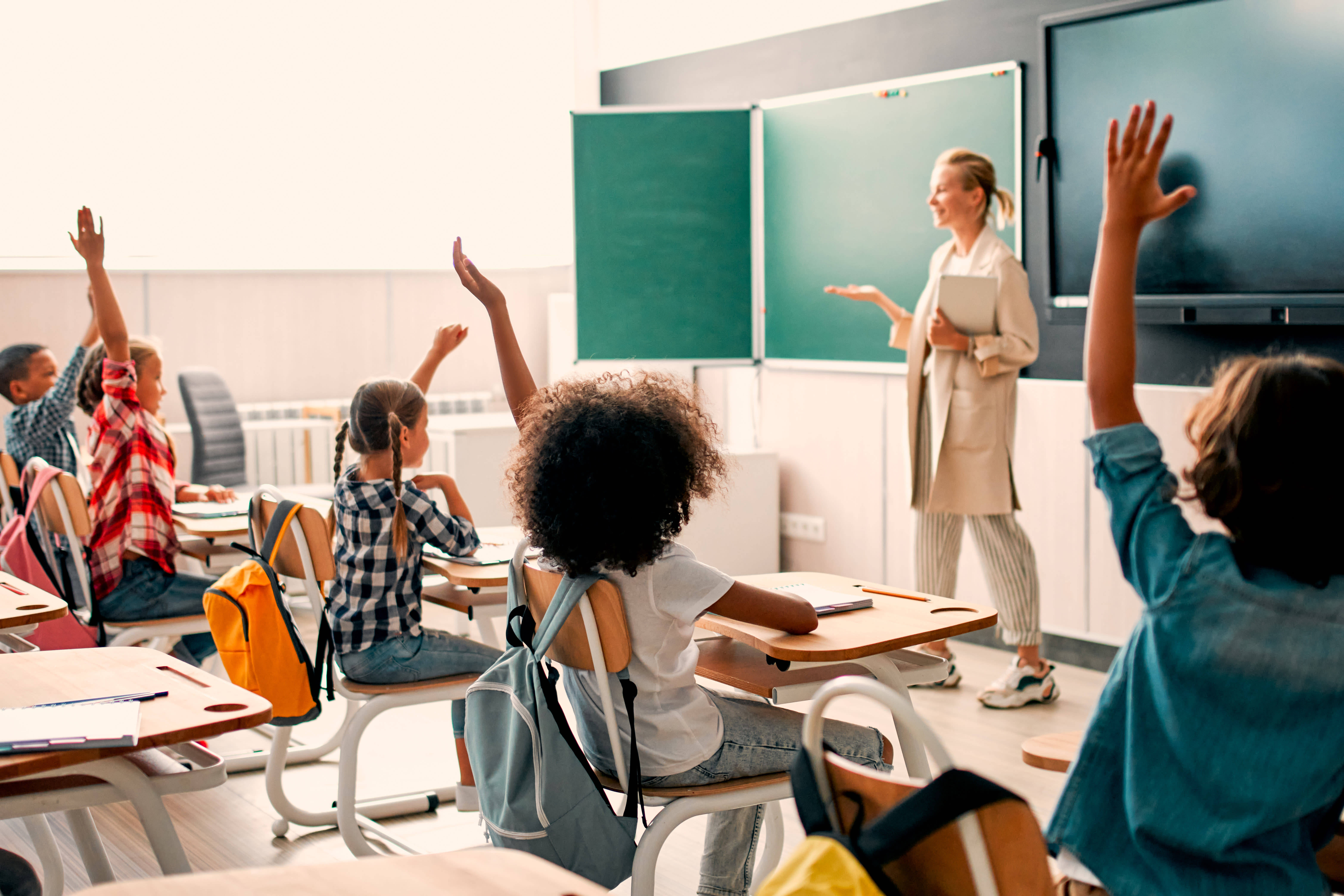 Portefeuille de solutions Genetec pour les établissements scolaires