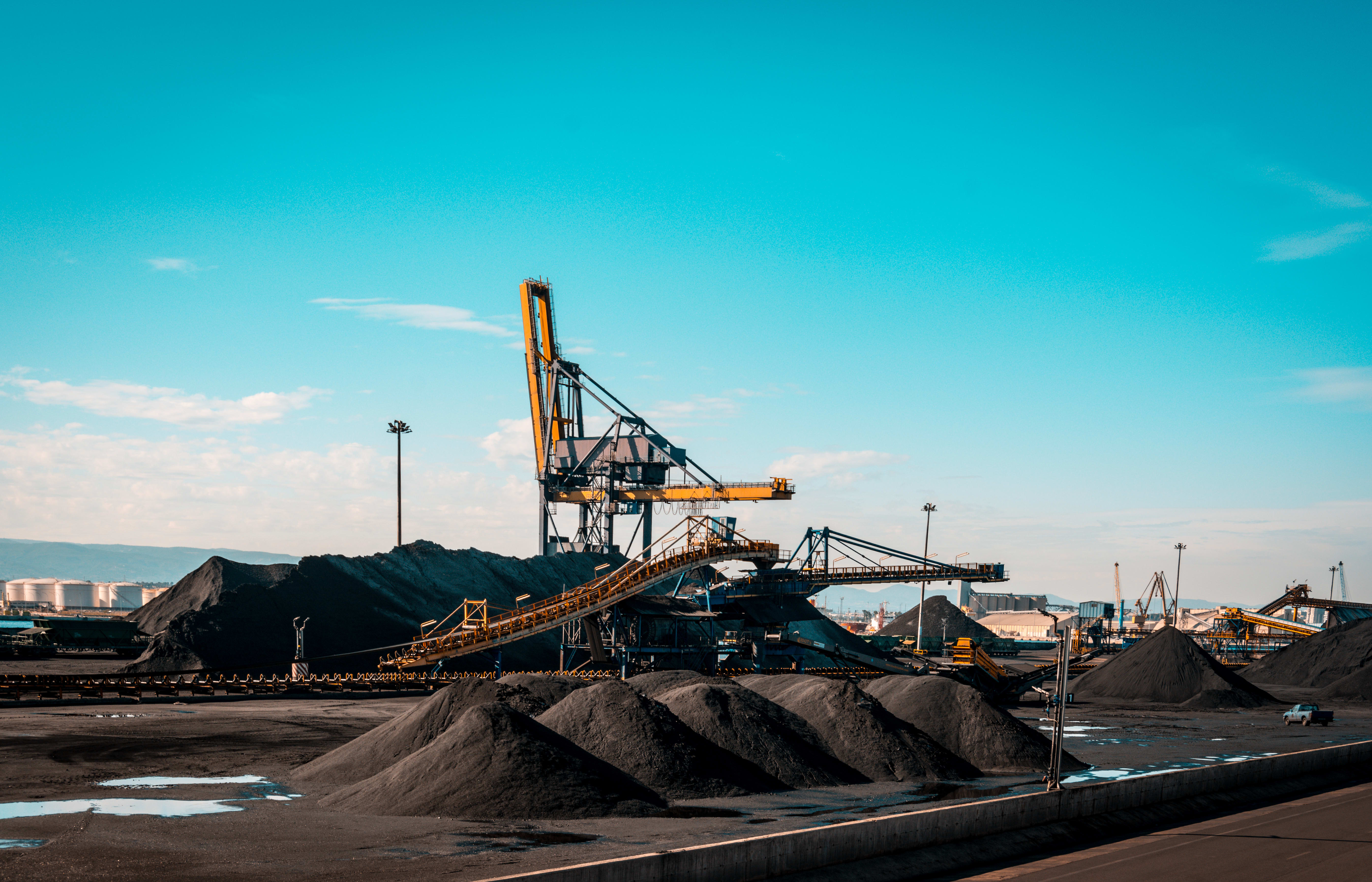 Genetec mining portfolio