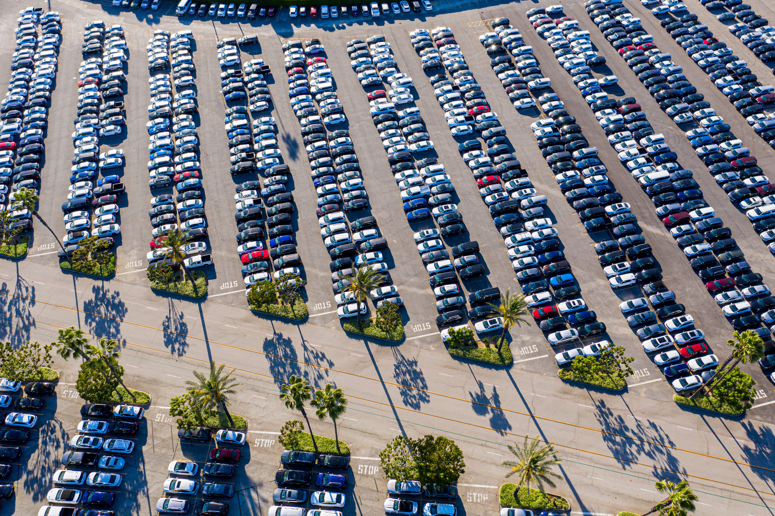 Genetec parking management