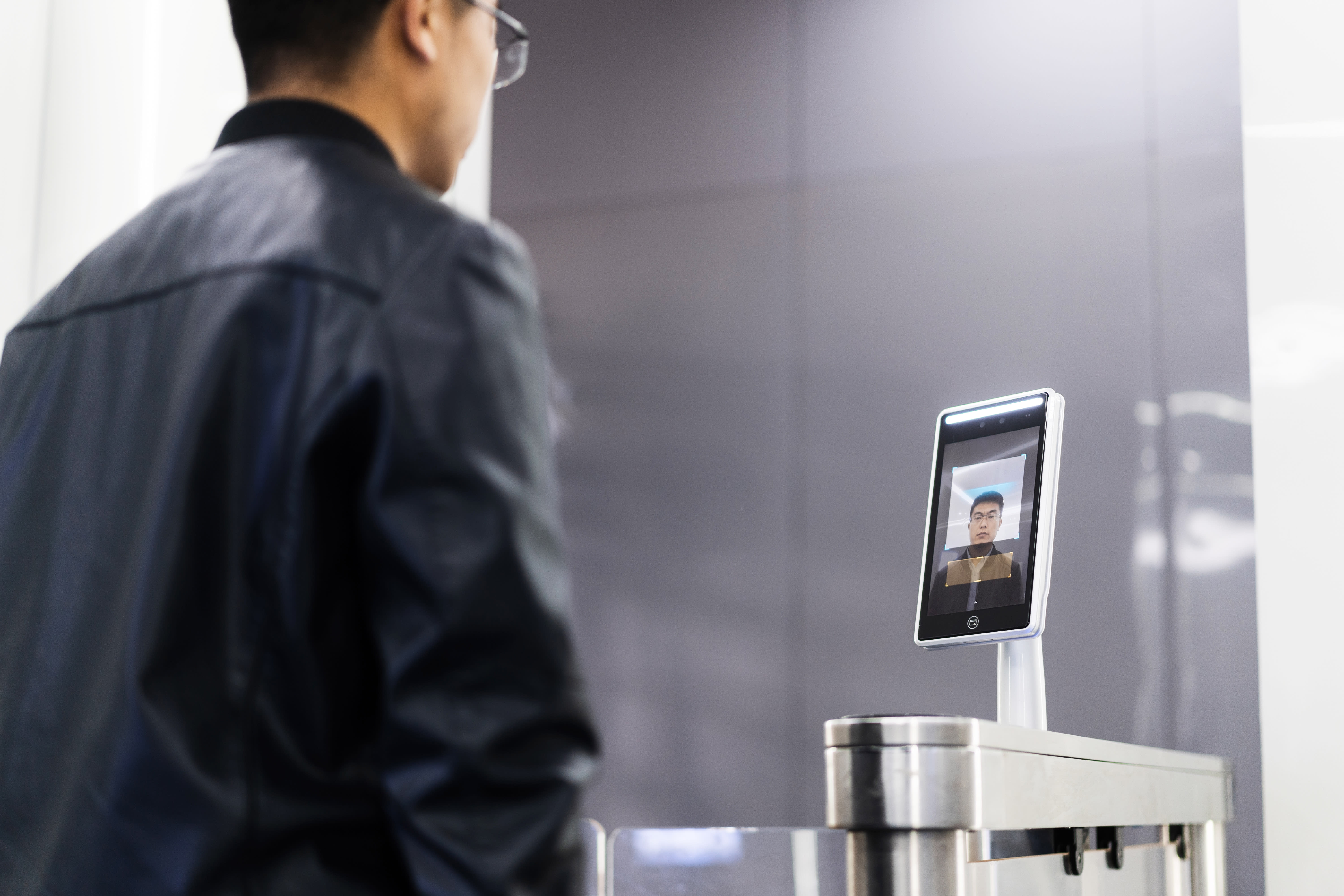 SAFR facial recognition