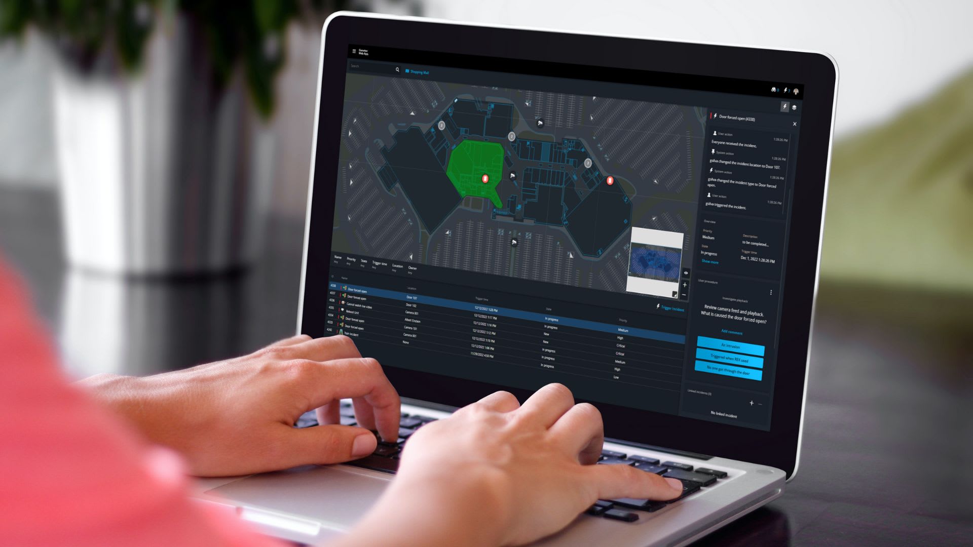 Master your security operations center with Mission Control