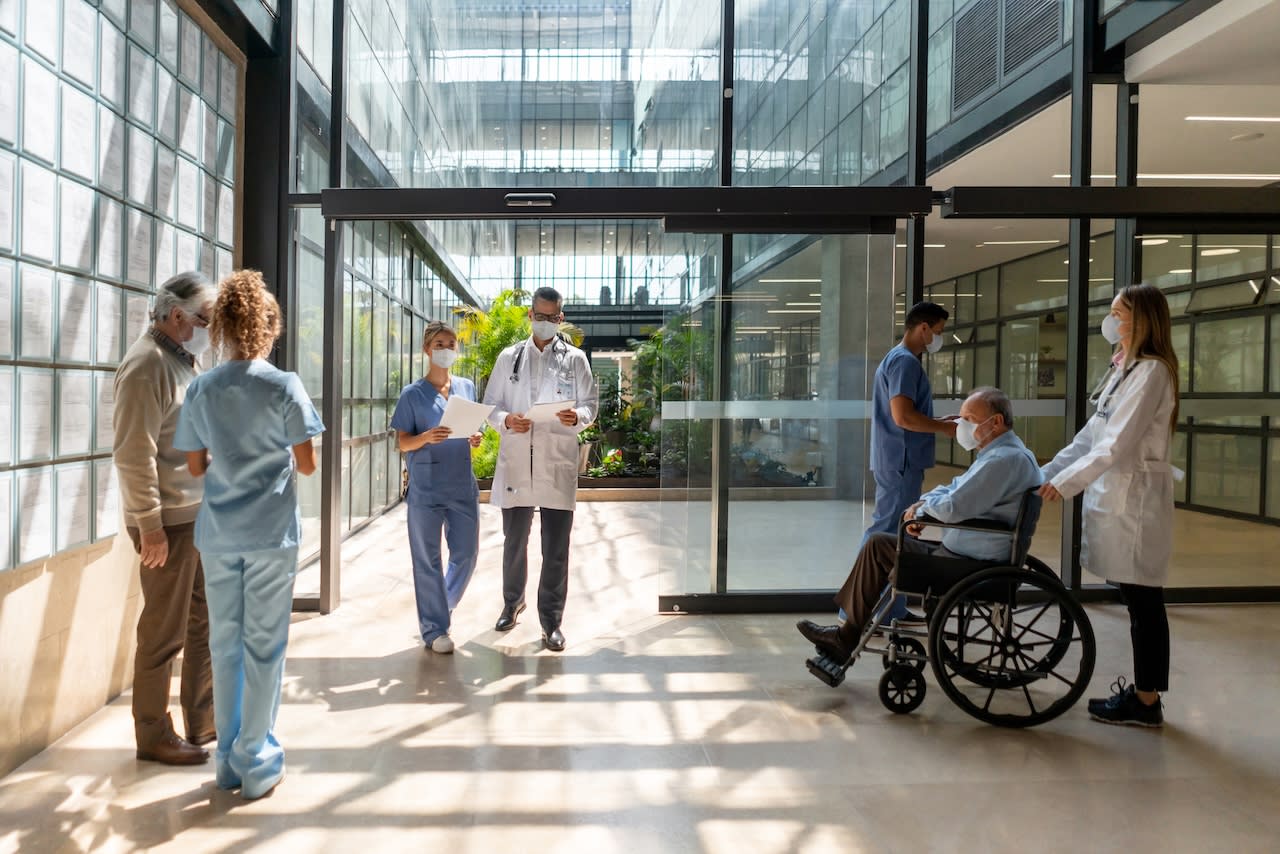 2026 trends in healthcare access control
