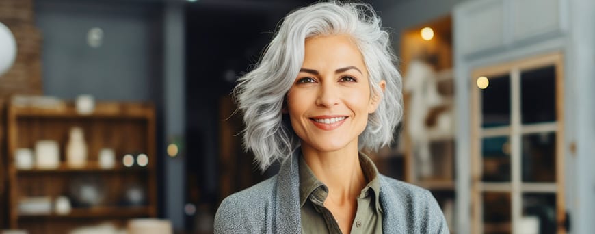 Woman-owned business