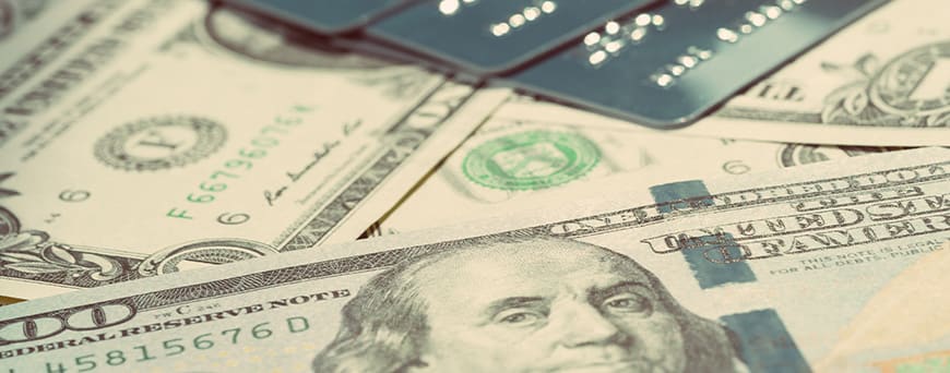 Money and credit cards