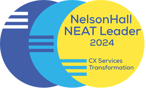 Conduent Customer Experience Management: Recognized as a 2024 Leader in CX Services Transformation Report by NelsonHall