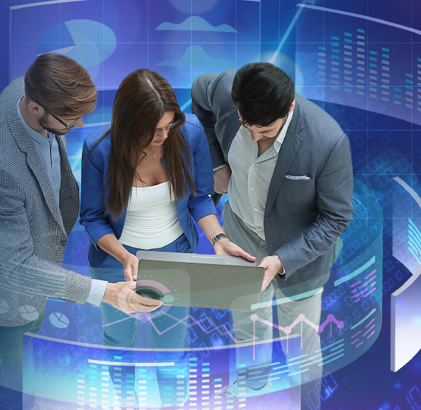 Harnessing the power of data in finance operations