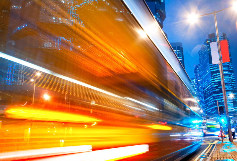 Conduent Fleet Management System and Service