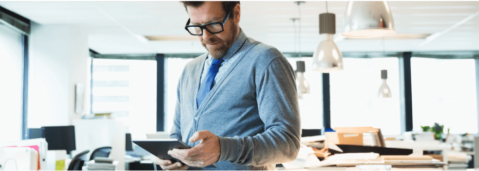 Modernizing outbound communication - print and digital processes for business efficiency